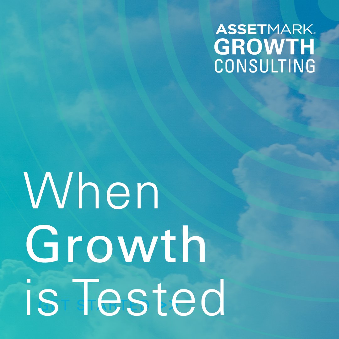 AssetMark's tweet photo. 70% of industry growth last year came from the market, not new client acquisition.

That works until conditions change.

When growth isn’t built internally, it becomes harder to sustain.

AssetMark Growth Consulting (AGC) helps advisors build consistent, repeatable growth that doesn’t depend on the market.

Assess where your growth stands today. Take the Growth Readiness Assessment. https://t.co/IM30VkBU8T

Source: McKinsey & Company, Asset Management 2025: The Great Convergence.