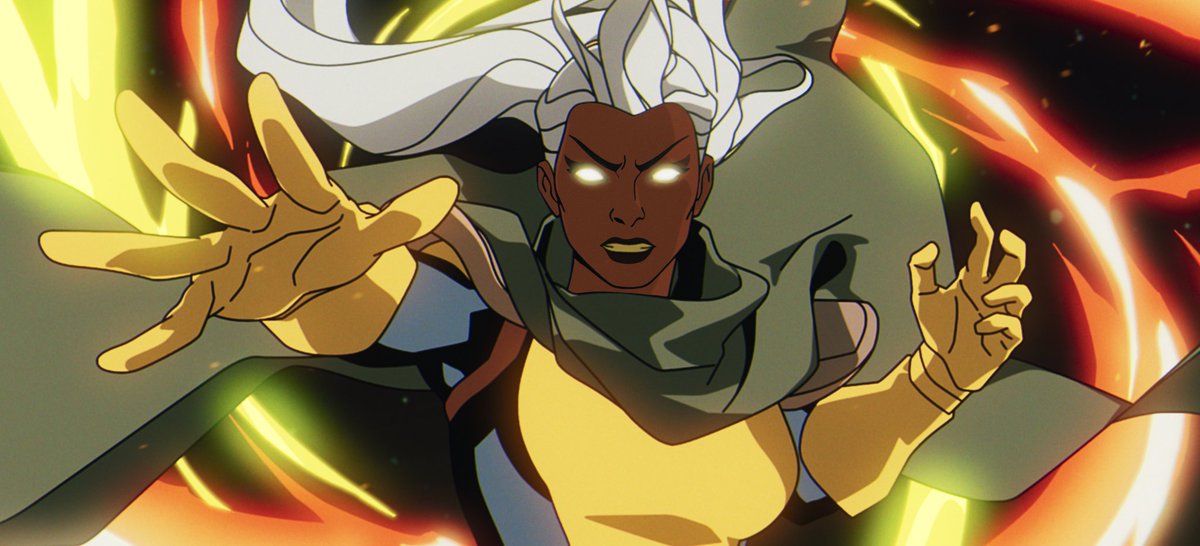 Enzo84384193's tweet photo. Los X-Men repartidos por varias epocas, Apocalypse , Polaris, accion increíble, Polaris, mutantes que no vimos en la primera temporada teniendo mas protagonismo, Polaris, drama, banda sonora magistral y Polaris

Efectivamente vuelve la mejor serie de Marvel Studios ✋️🗿🤚 https://t.co/fdIJHL2tUm
