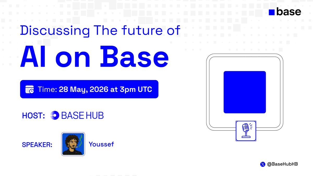 Base Hub 🛡️ tweet media