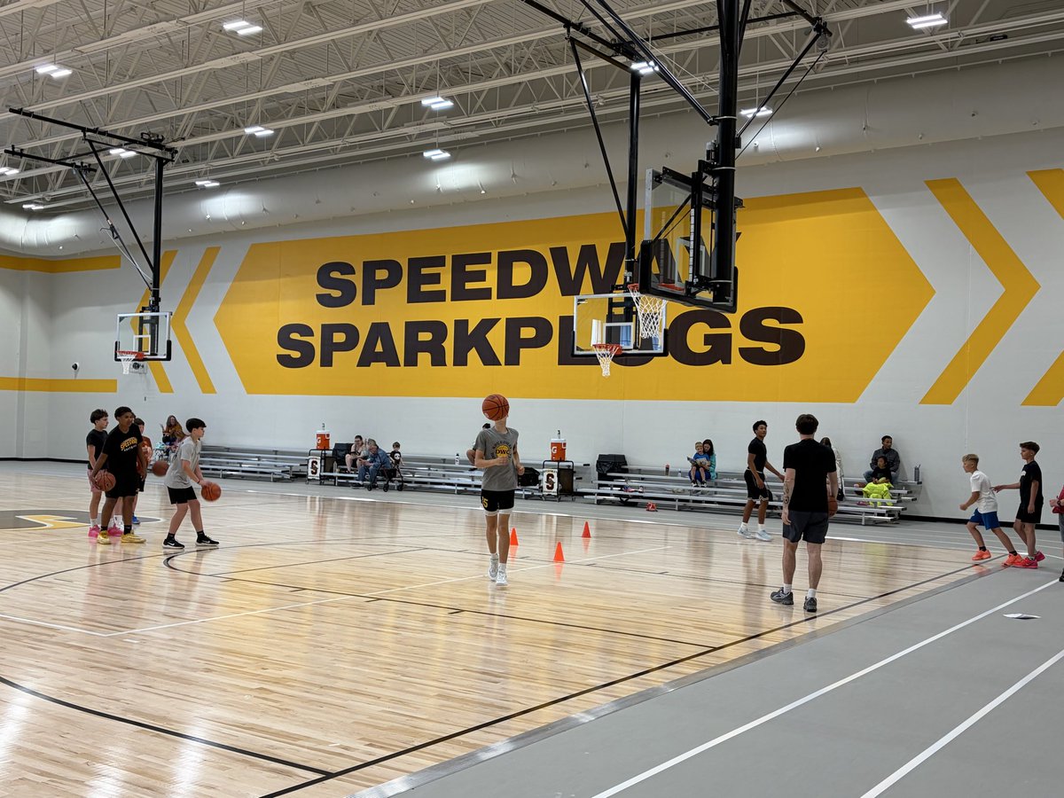 Speedway Youth Sports tweet media