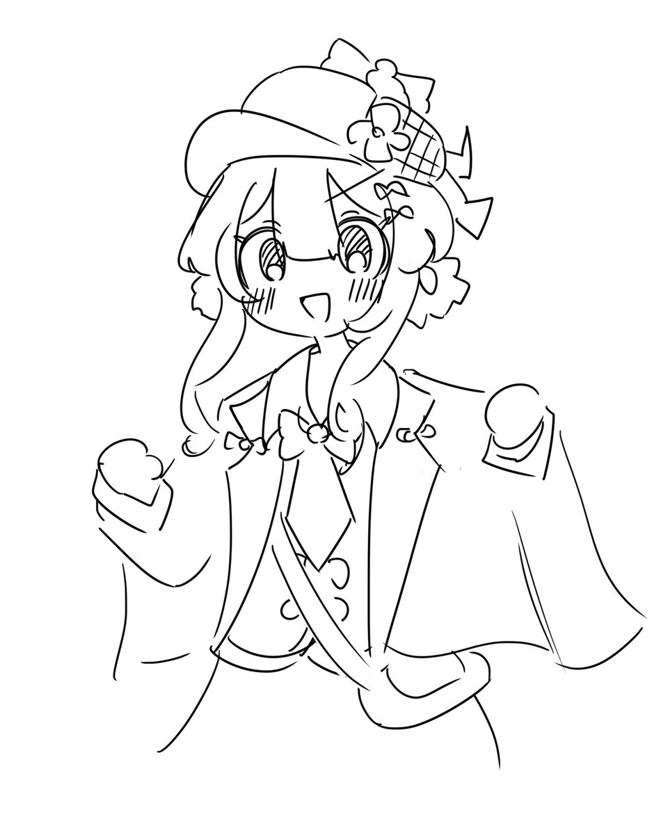存在S(イラスト垢) tweet media