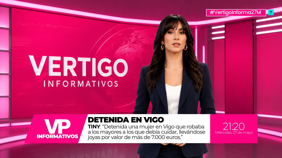 VertigoProduce's tweet photo. 🚔 Detenida en Vigo.

💎 Robaba a los mayores que debía cuidar, llevándose joyas por valor de más de 7.000 euros.

👉🏽 #VertigoInforma27M https://t.co/OvwcCcq1G1