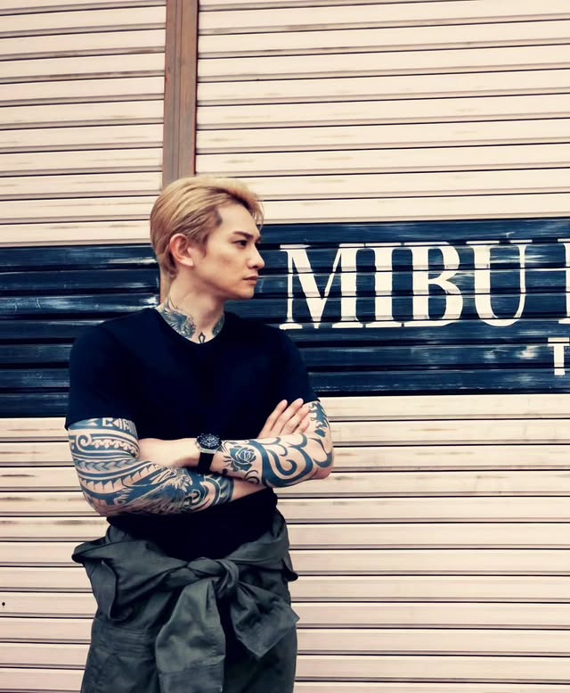 KEITAxGRN's tweet photo. @bozu_108 町田啓太 https://t.co/faKz3G4L9M