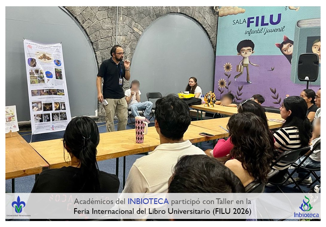 inbioteca tweet media