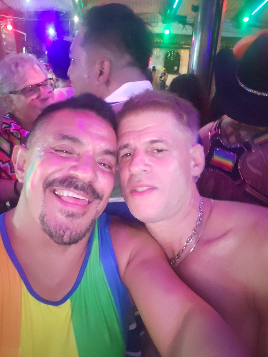 SAULCHAV's tweet photo. Pride Vallarta 2026 https://t.co/nXZh9YPD8b