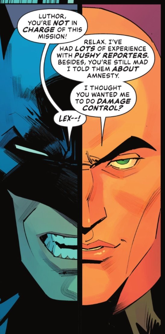 DC yaoi / yuri enthusiast tweet media