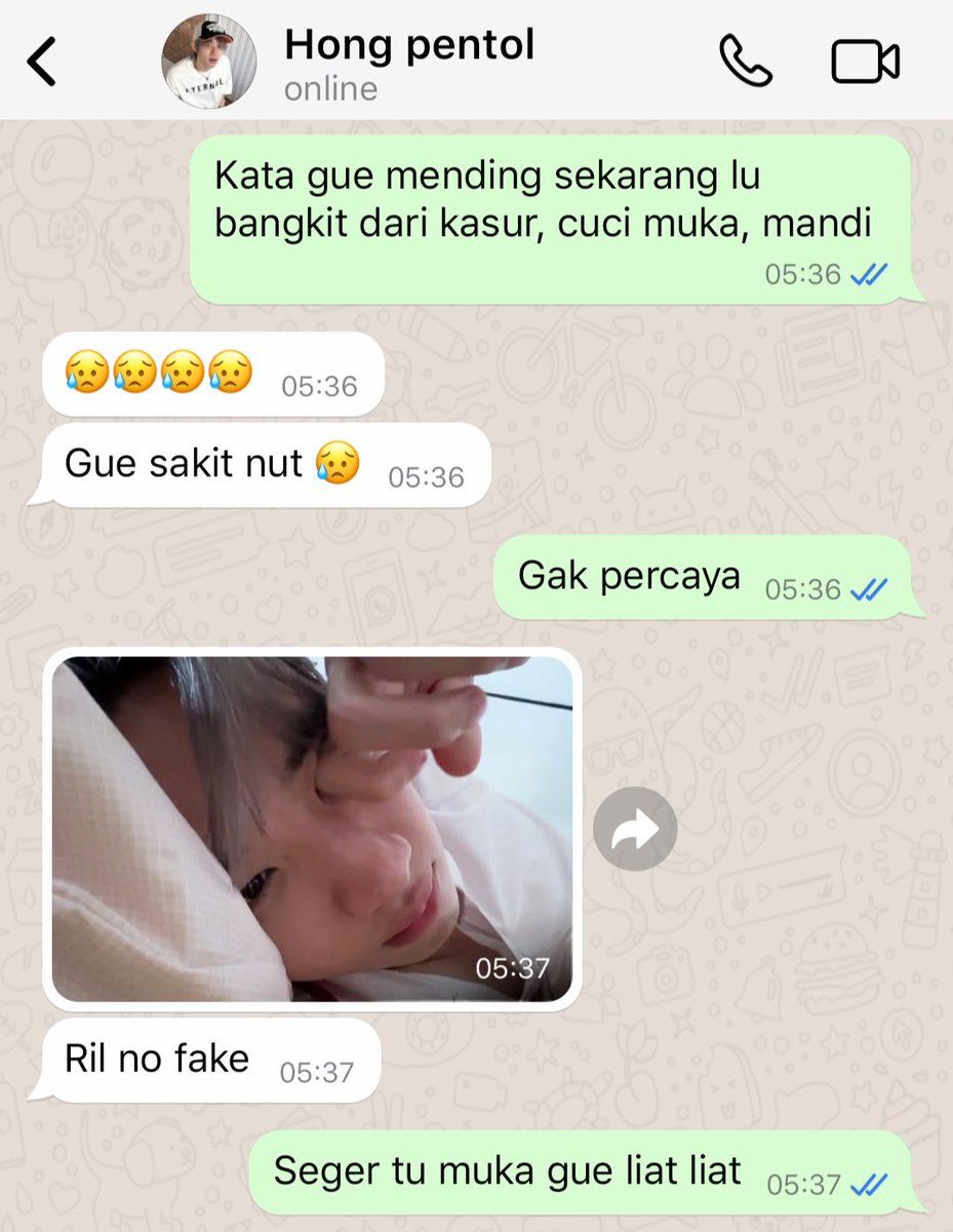ciaarchv's tweet photo. IV. Mau bolos berdua jadi susah https://t.co/0lIGs4Ecsf