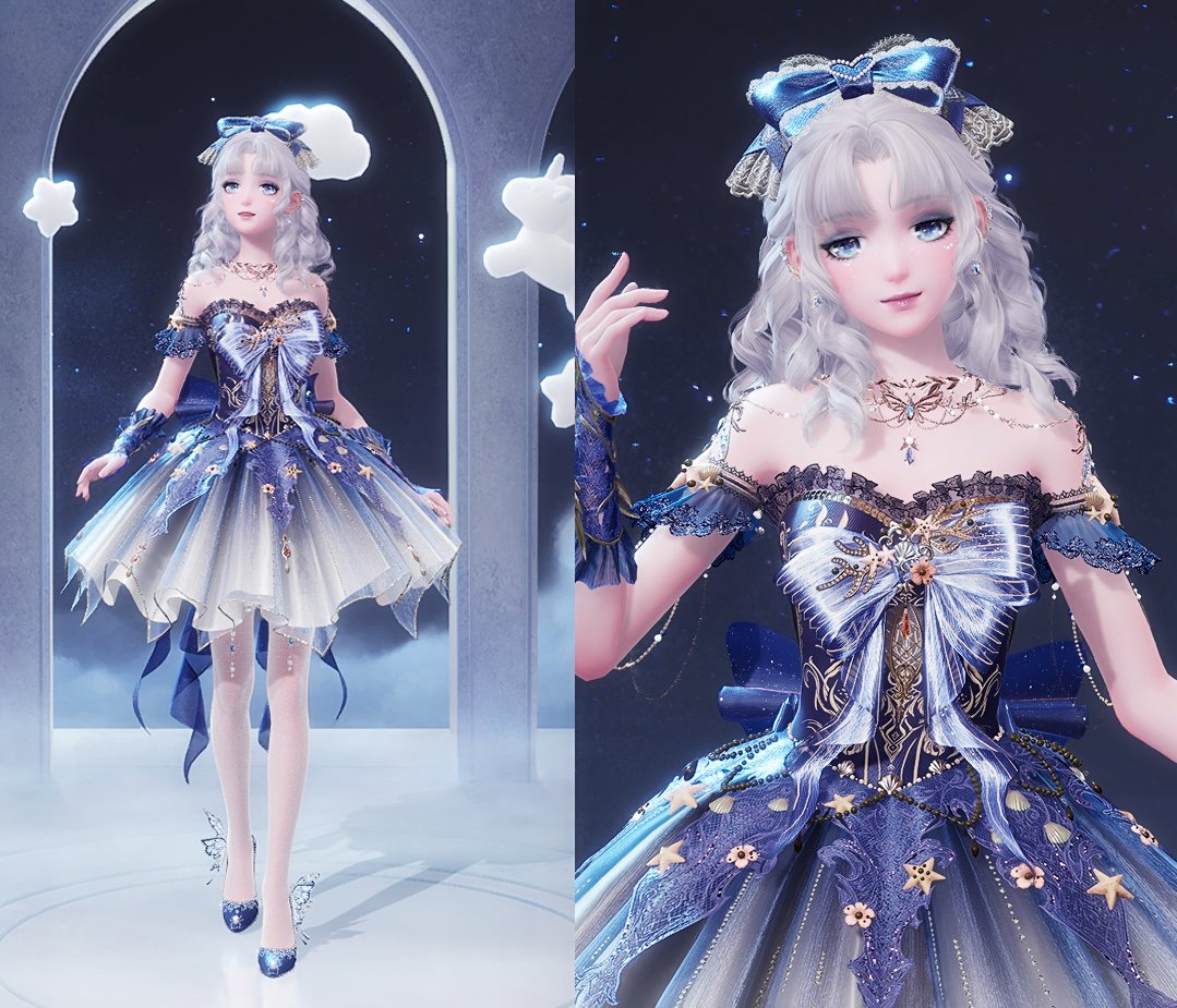 sennyxnikki's tweet photo. cant wait to get her evo🥺🩵

infinitynikki ⁠♡ whereallsoulsreturn https://t.co/zsx929rOol