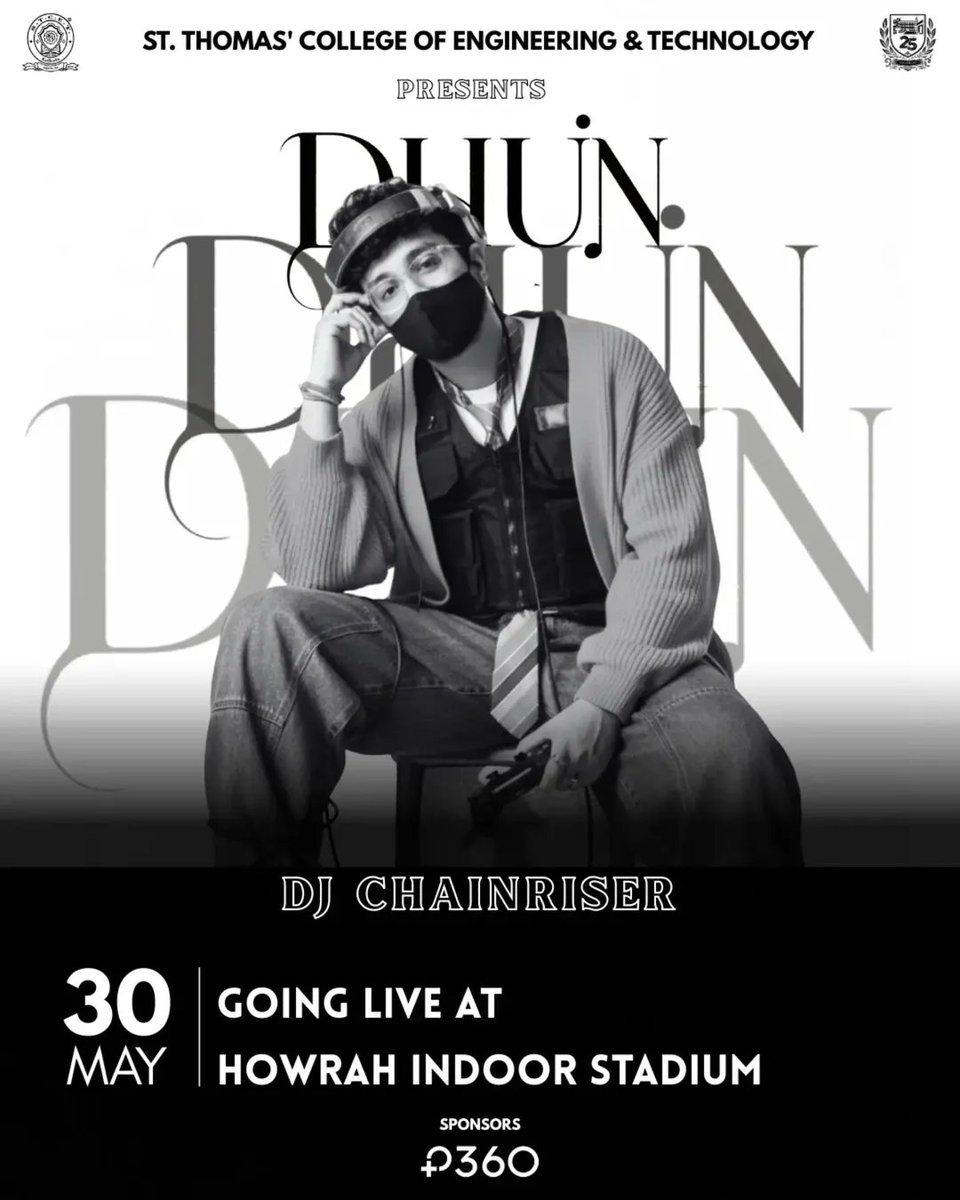 DJ Chainriser Official tweet media