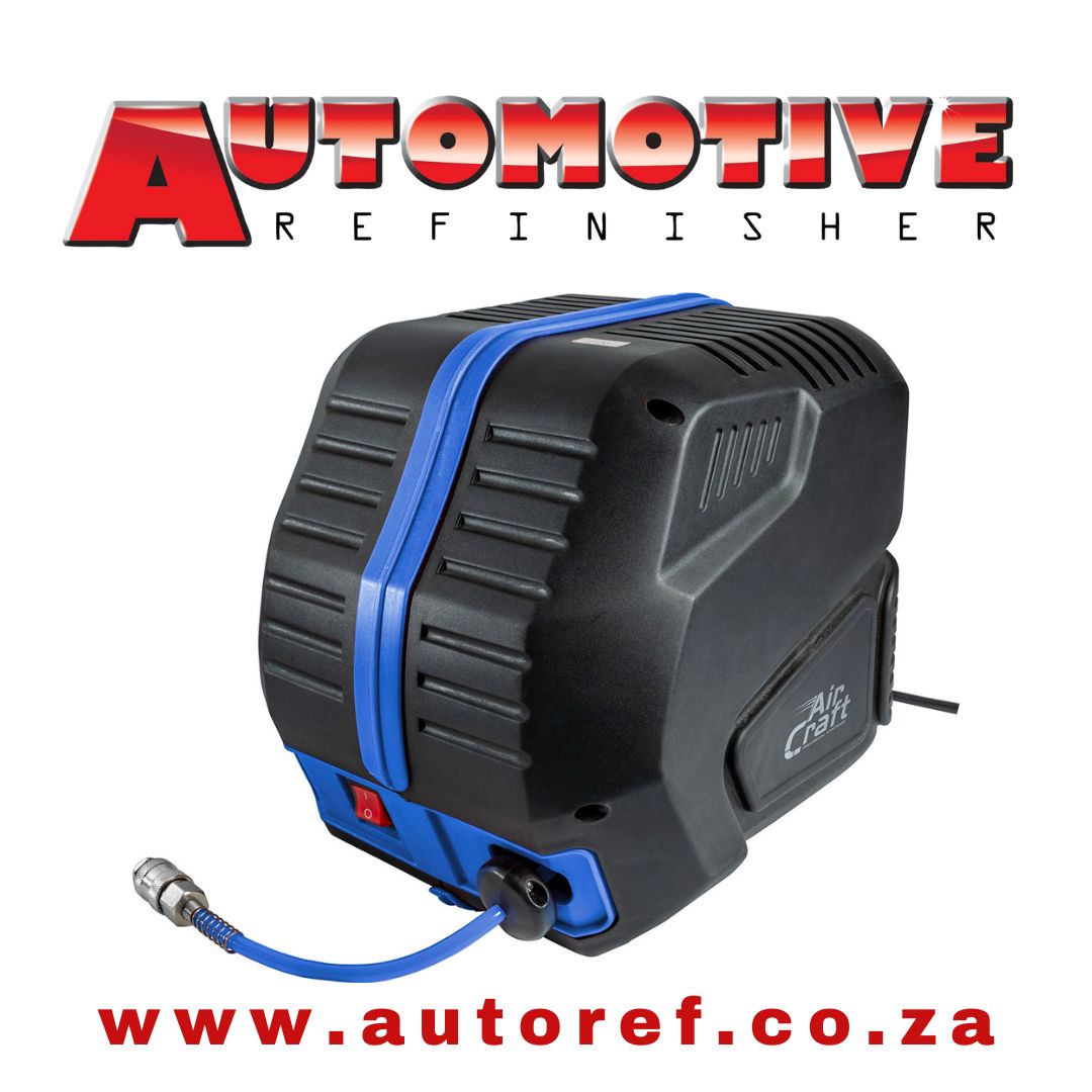 AutoRefZA's tweet photo. The AirCraft 2-in-1 Compressor &amp; Hose Reel delivers durability, flexibility, and convenience in one compact setup.
360° swivel bracket
Auto-lock hose system
Tough retractable casing
Built for workshop performance
📞 +27 (0)11 314 7711
🌐 https://t.co/uGNVy0xLa6 https://t.co/qbPnPegdKJ