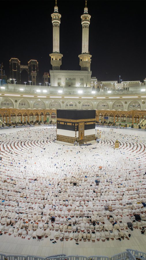 التزام الحجاج بجداول التفويج والمسارات المعتمدة خلال الحج