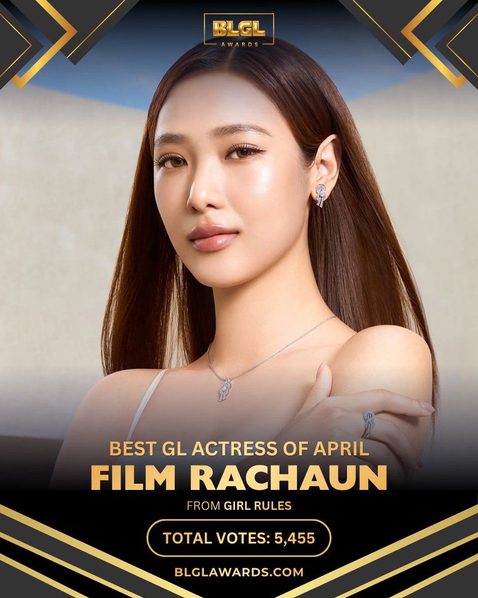 BL GL Awards tweet media