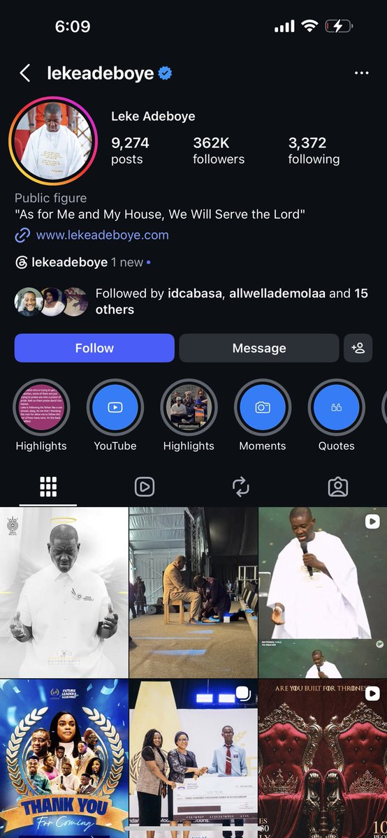 iamcandybleakz's tweet photo. I have no power to judge the men of God, but this is what their page look like, zero convo about the killings! Still people will risk their life and still go to church knowing fully that God can answer our prayers even from the toilet, we can call on God anytime anywhere, even from online we can praise him and worship him. I can’t judge no one 

🙏🙏🙏🙏🙏