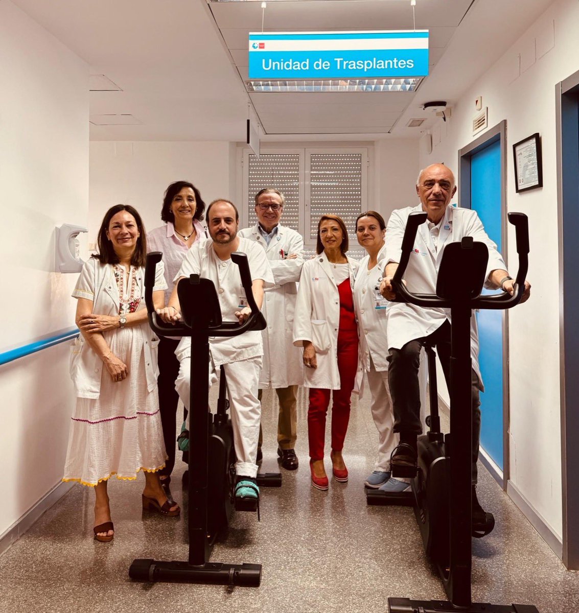 Fundación Leucemia y Linfoma tweet media