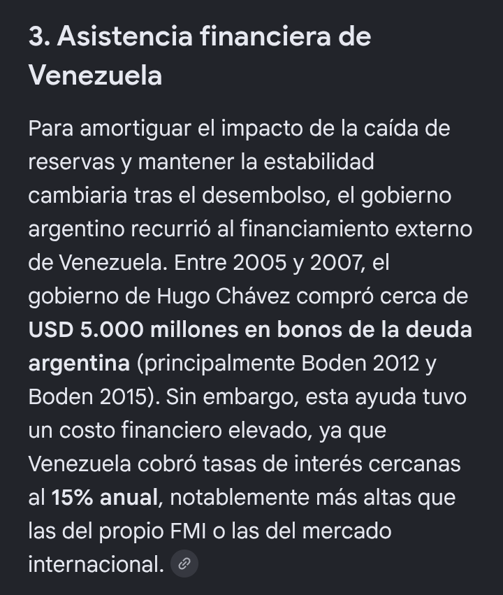 38Duarte's tweet photo. @mpcasaretto HIZO DESASTRE, GRACIAS A ESA GRAN CAGADA DE NÉSTOR EN EL GOBIERNO DE CRISTINA NACE EL CEPO CAMBIARIO!! https://t.co/1iL9BeqTf2