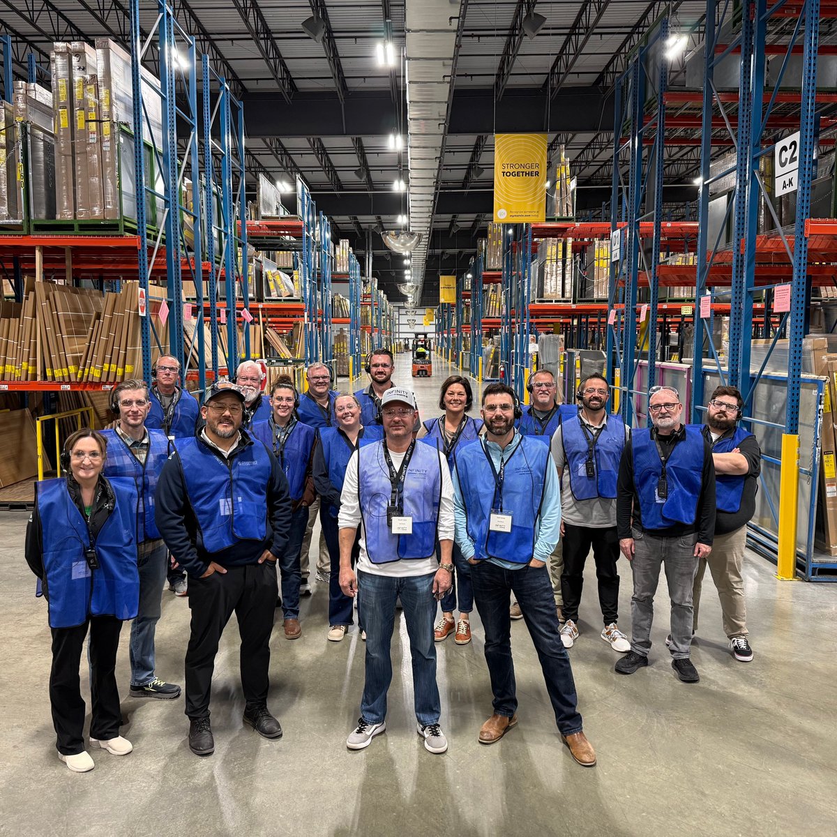GWCLwindows's tweet photo. Shoutout to our very own Jimmy Song for heading out to Fargo, ND to attend Experience Infinity: Fargo Tours! We love that events like these bring even more value to the people we serve. Glad to have you there, Jimmy! 🤝✨

#InfinitybyMarvin #GravinasWindowCenterofLittleton https://t.co/eksTMmpKUH