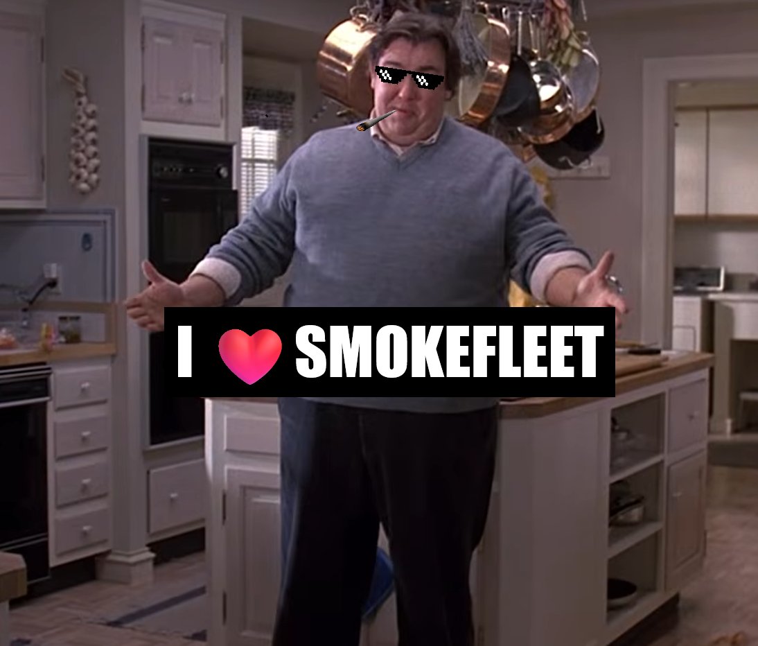 UncleBuick's tweet photo. Finally followed everyone back. #smokefleet 

Also I'm sure that Felon Musk opened the doors for pr0n-bots and Nigerian scammers because I called him Sissy SpaceX™ last month.
 
There are lots of them, beware, BUT NOTHING will stop #smokefleet! https://t.co/UEFiBdbXox