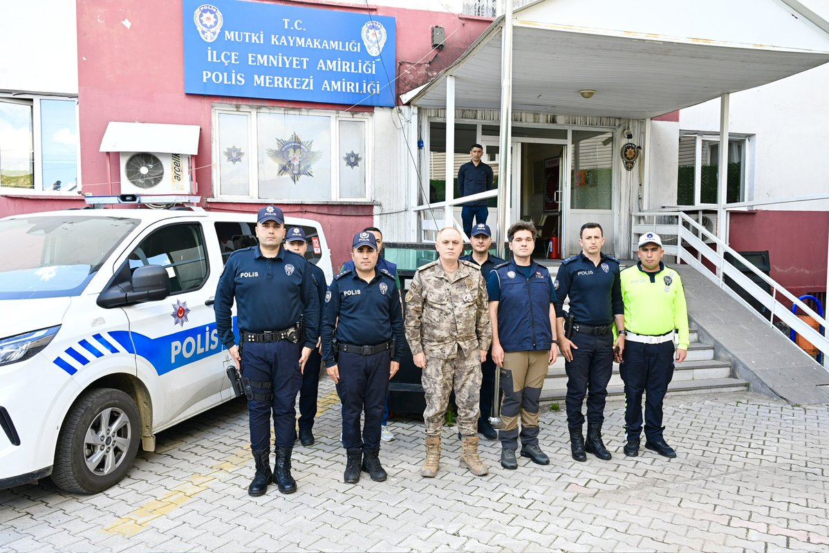 Bitlis Emniyet Müdürlüğü tweet media