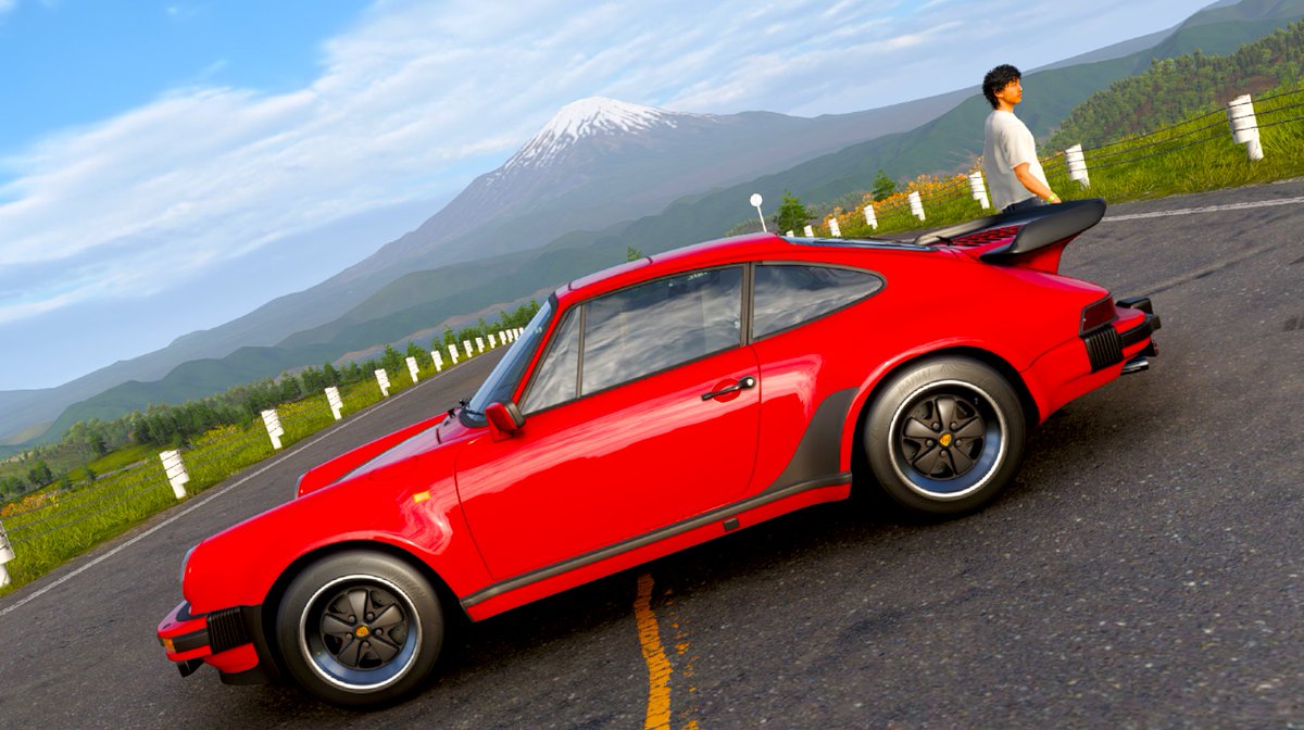 Kono616's tweet photo. 🚗🗻😎

#ForzaHorizon６ https://t.co/OS9brxJ2T7