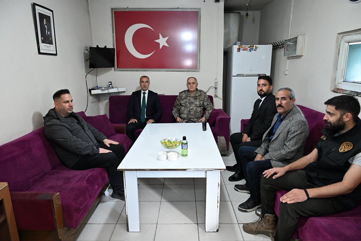 Bitlis Emniyet Müdürlüğü tweet media