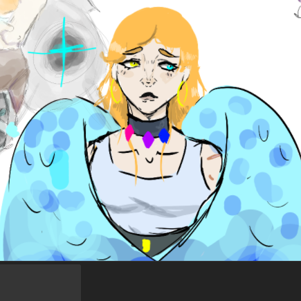 LoverHammon's tweet photo. My Magma drawings :} https://t.co/MUFIfi7UXN