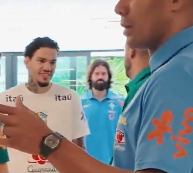 SamukaCnp's tweet photo. @CentralDoBrega alisson vai fazer o regresso? https://t.co/kH4Pwb0PuY