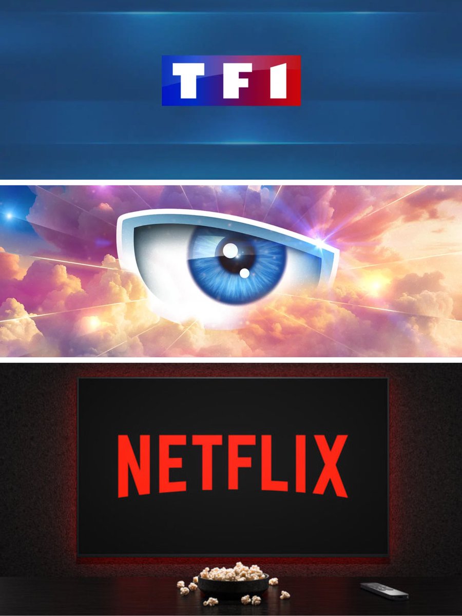 EstimationsTV's tweet photo. LE CATALOGUE TF1 DÉBARQUE OFFICIELLEMENT SUR NETFLIX À PARTIR DE L’ÉTÉ 2026 🍿 📺

Les chaînes du groupe TF1 ainsi que les contenus TF1+ seront directement intégrés à la plateforme Netflix, une première mondiale pour le géant du streaming.

#TF1 #Netflix #SecretStory https://t.co/w31bXkBd9V