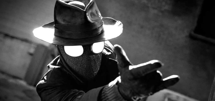 Perigodaspromo's tweet photo. Para a galera ai que ja assistiu spider noir

Vale a pena a experiencia de assistir em preto e branco? oq vcs acham? 

E oq tão achando da série tbem? https://t.co/nXI7uVjWO4