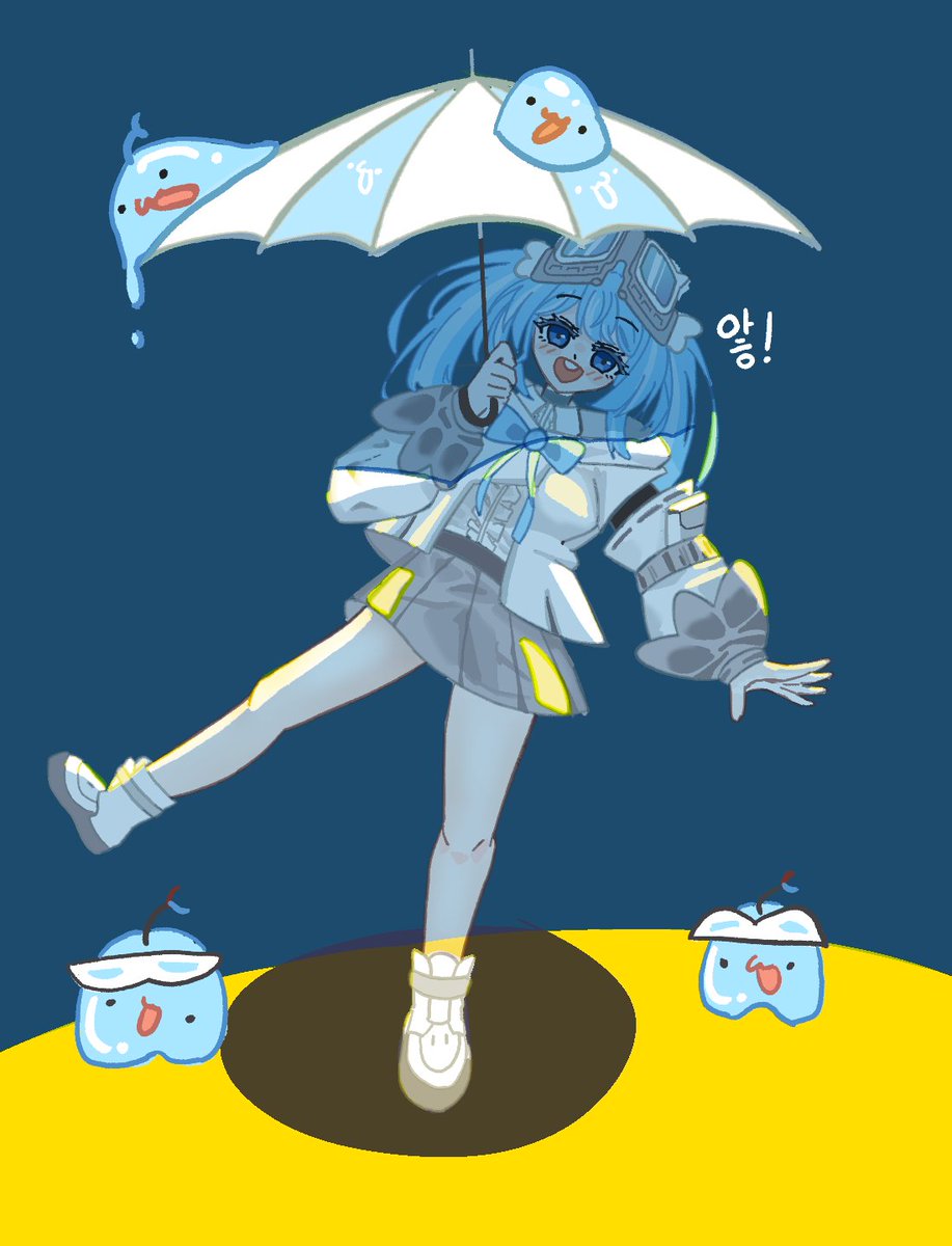 ulookgom's tweet photo. #Tabiart
우산, 가로등, 그리고 떨어지는 뿌대이 https://t.co/wcxn6VFLON