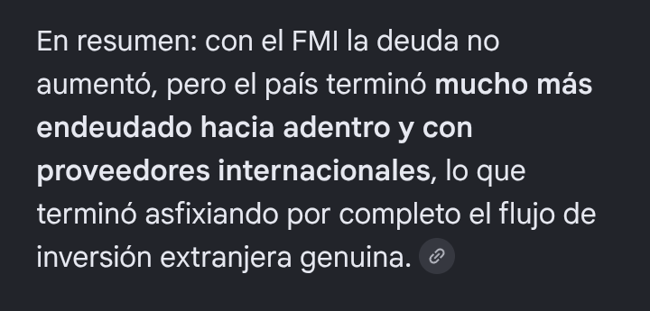 38Duarte's tweet photo. @mpcasaretto ALBERTO FEENANDEZ EMPEORÓ TODO https://t.co/ylZBYKZxCI