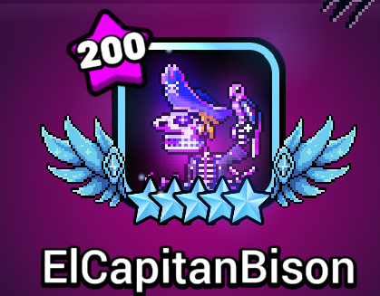 dynobison's tweet photo. Captain's journal May 27, 2026 - Platinum League Promotion

Arrr, me crew has crafted their way into the Platinum Masterpiece League, a fine haul for the Dynomar and every Dyno who fed the build with honest craft and grit. Keep yer factories roaring, mates, greater glory and fatter DynoCoins be waitin’ beyond the next tide.    

Bison - El Capitan 🏴‍☠️
@AngryDynomites
#Web3 #CraftWorld #DynoCoin