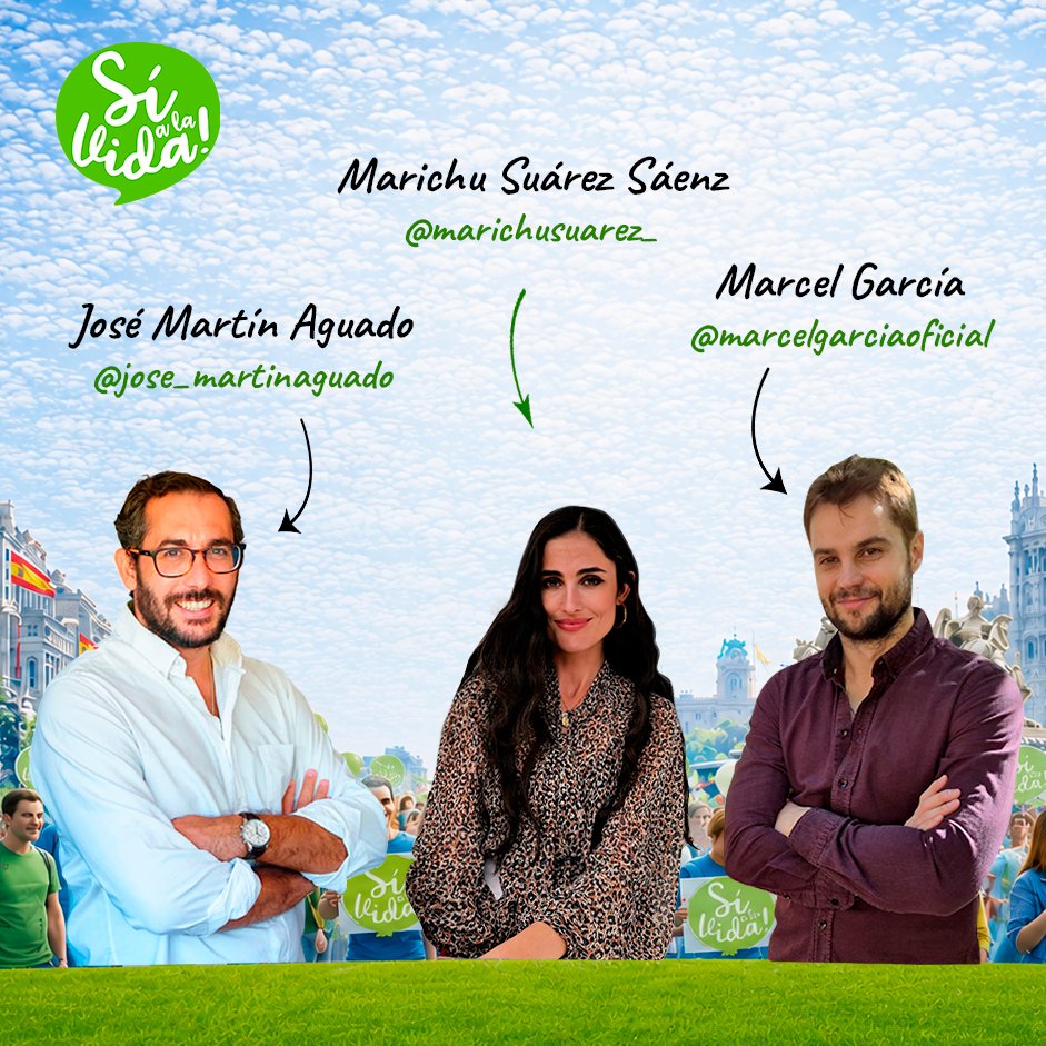 Sí a la Vida tweet media