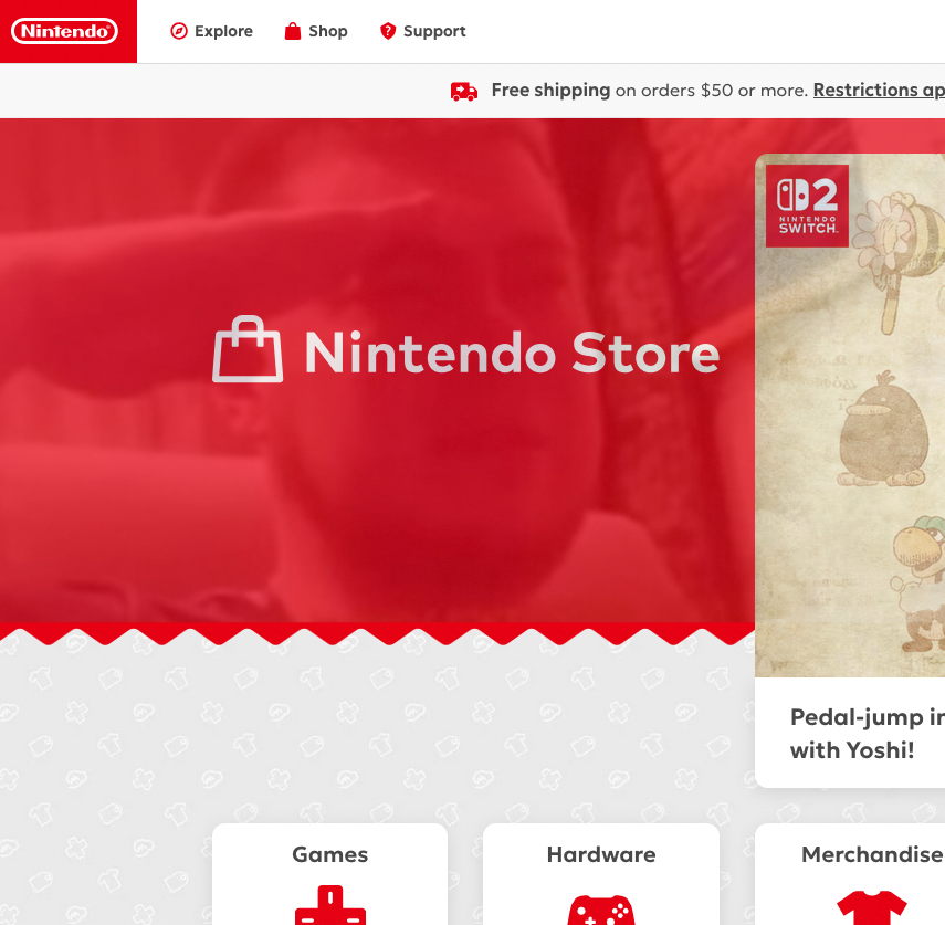 Nintendeal tweet media