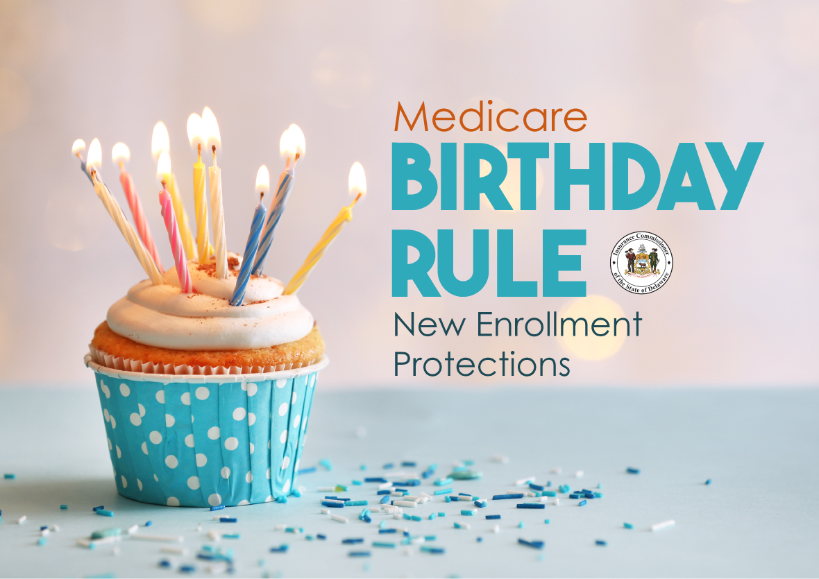 Delaware_DOI's tweet photo. Did you Know?  Following the implementation of Senate Bill 71 (SB 71) earlier this year, Delaware Insurance Commissioner Trinidad Navarro is issuing a reminder to Medicare beneficiaries regarding their expanded rights and new enrollment opportunities.
https://t.co/6337FlOFXm https://t.co/VPYu4HxXSq