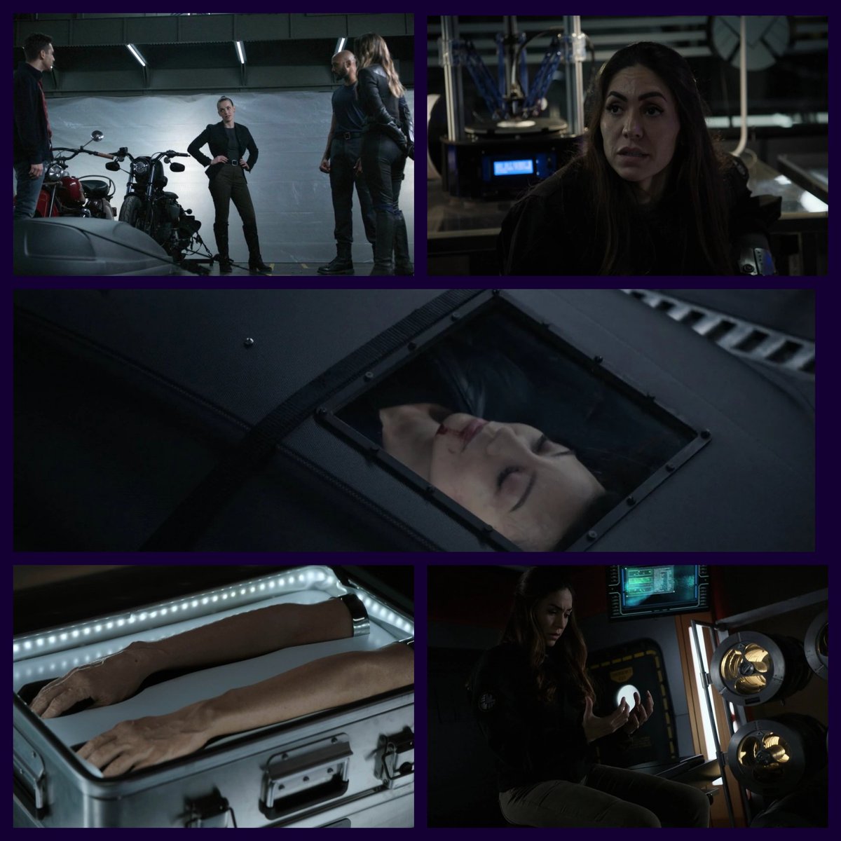 Mariac_Soy's tweet photo. 6 years ago today the #AgentsOfSHIELD episode “The New Deal ” 7x01 and start of season 7  aired
🥳🌟🌟🌟🌟🌟🌟🌟 https://t.co/fPh4SMLsKH