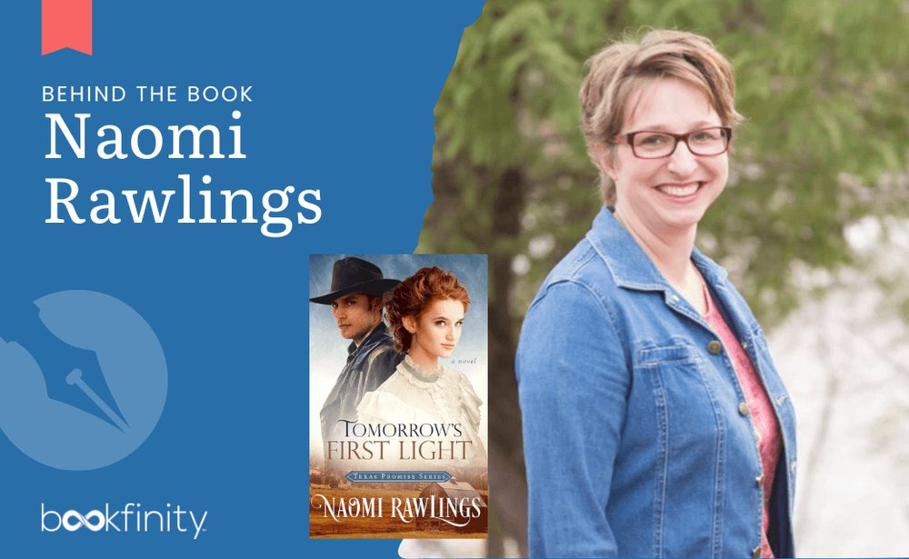 bookfinitycom's tweet photo. Get to know Author Naomi Rawlings in our newest #BehindTheBook spotlight. 💬

⌛📚 She opens up about crafting irresistible historical romances, the research behind her richly built worlds, and why she loves writing gloriously complicated family stories: https://t.co/KJxe1sE8YW https://t.co/bJoQy6WVUC
