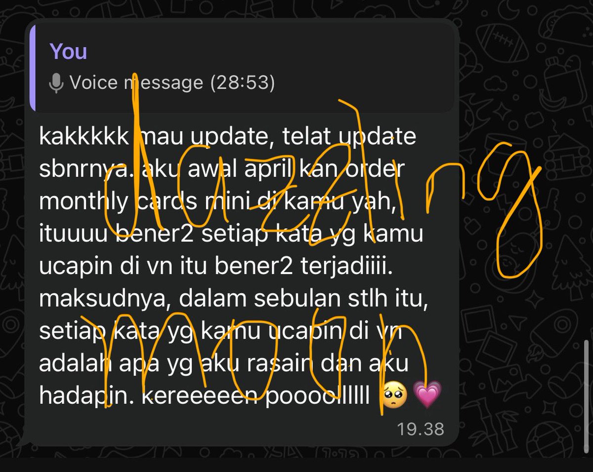 _dazzlingmoon's tweet photo. @rockstarszz Akuu bisa kaa! Ambil sesi interactive atau emergency yaa, sesinya langsunf setelah paymentt. Ini beberapa testi akk dijamin no abal2 atau ai🙅🏻‍♀️ mostly testi dr repeated clients https://t.co/M07ZAOYY95