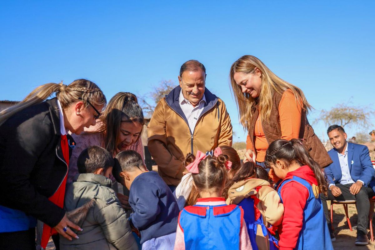 QuintelaRicardo's tweet photo. Una alegría enorme para Atiles. Inauguramos la Multisala de Nivel Inicial en la Escuela N° 120 "Maestra de la Patria". Qué orgullo hacerlo en la Semana de los Jardines, demostrando con hechos que la educación pública no es un gasto, es inversión.
​Es un espacio donde los niños y niñas de 3, 4 y 5 años van a compartir su camino pedagógico, contenidos por una docente del nivel.
