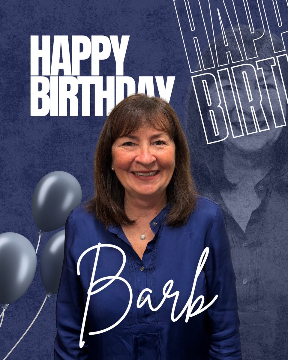 ScriptWorksRx's tweet photo. Behind every great team is someone who knows how to keep things moving.
And at ScriptWorks, that’s Barb! 🎂

Happy Birthday, Barb! We hope you feel celebrated today and appreciated for all the ways you make a difference.

#TeamScriptWorks #ScriptWorksPharmacy #WalnutCreekCA https://t.co/cl3XKtxhWJ
