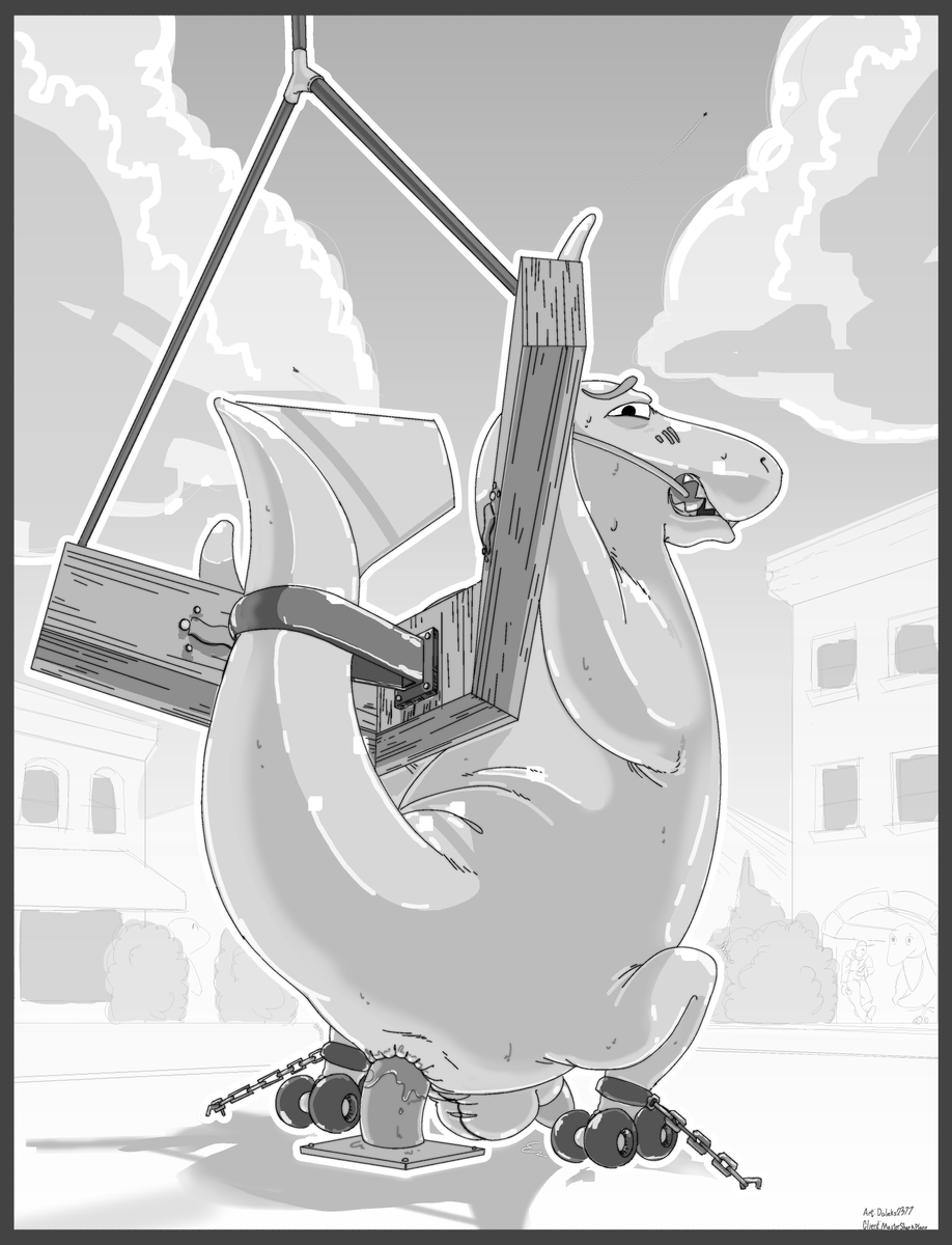 HomineyColonel's tweet photo. Finished Piece for "MasterSharkPlane"! https://t.co/0GRdlDFxsk