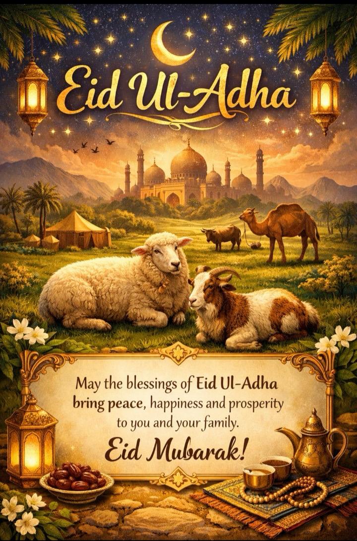 Bardofevon_'s tweet photo. Eid Mubarak https://t.co/1c5B7u08D2