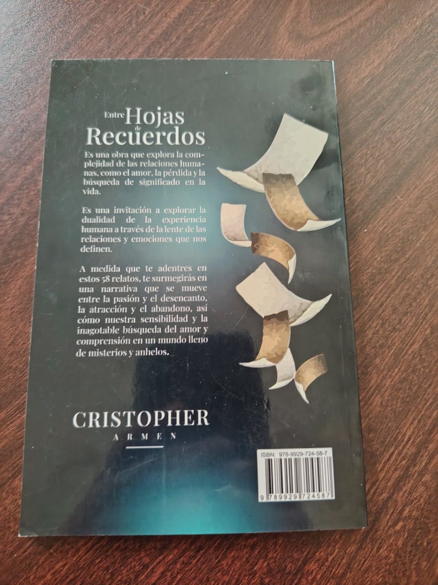_Pacam's tweet photo. @arshloged ¡Librazo! Un libro producido con el servidio Edición Bajo Demanda de la editorial @CazamAh 😉 https://t.co/uQ1yQsfY5q