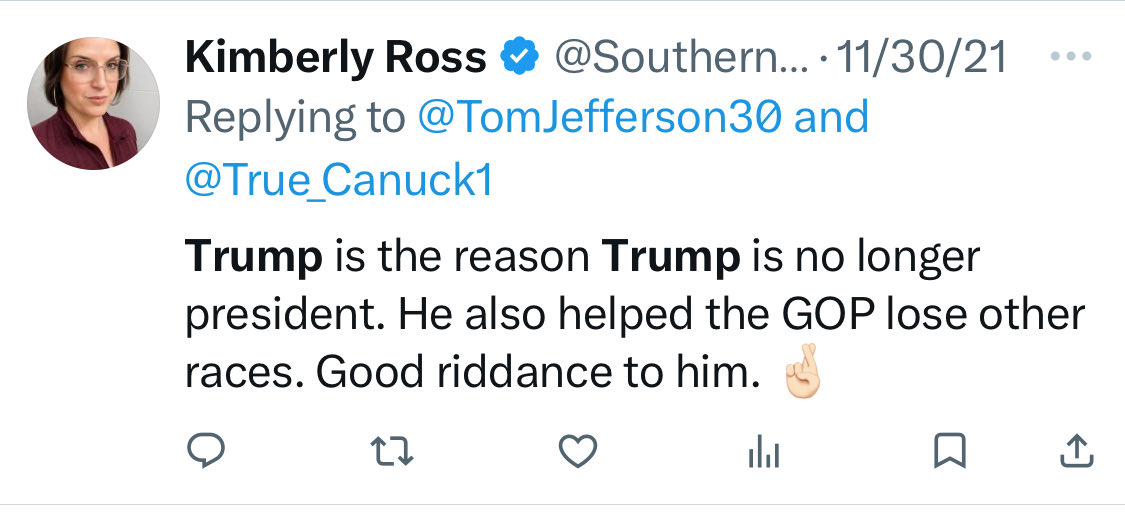 Semasiological tweet media