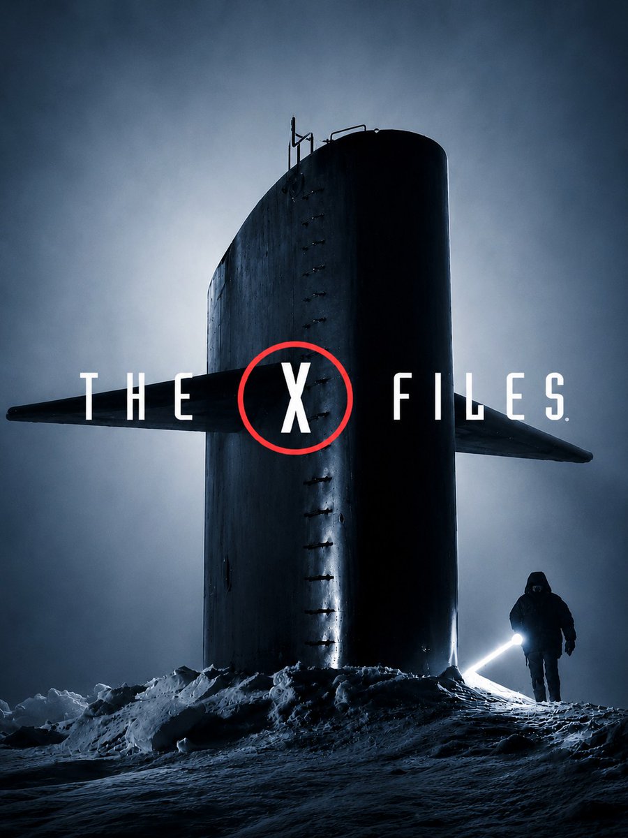 THE X FILES AESTHETICS tweet media