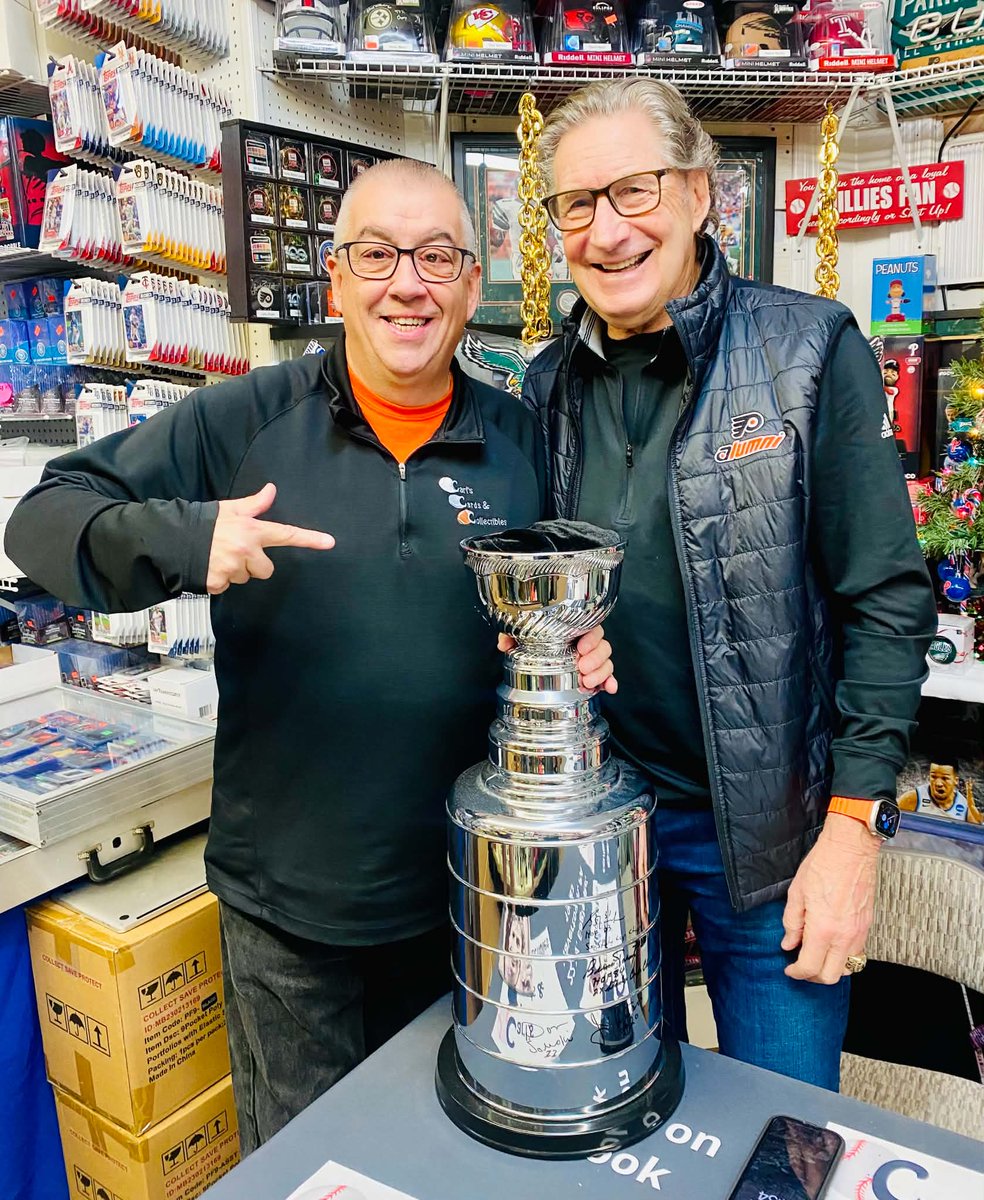 Flyers Alumni tweet media