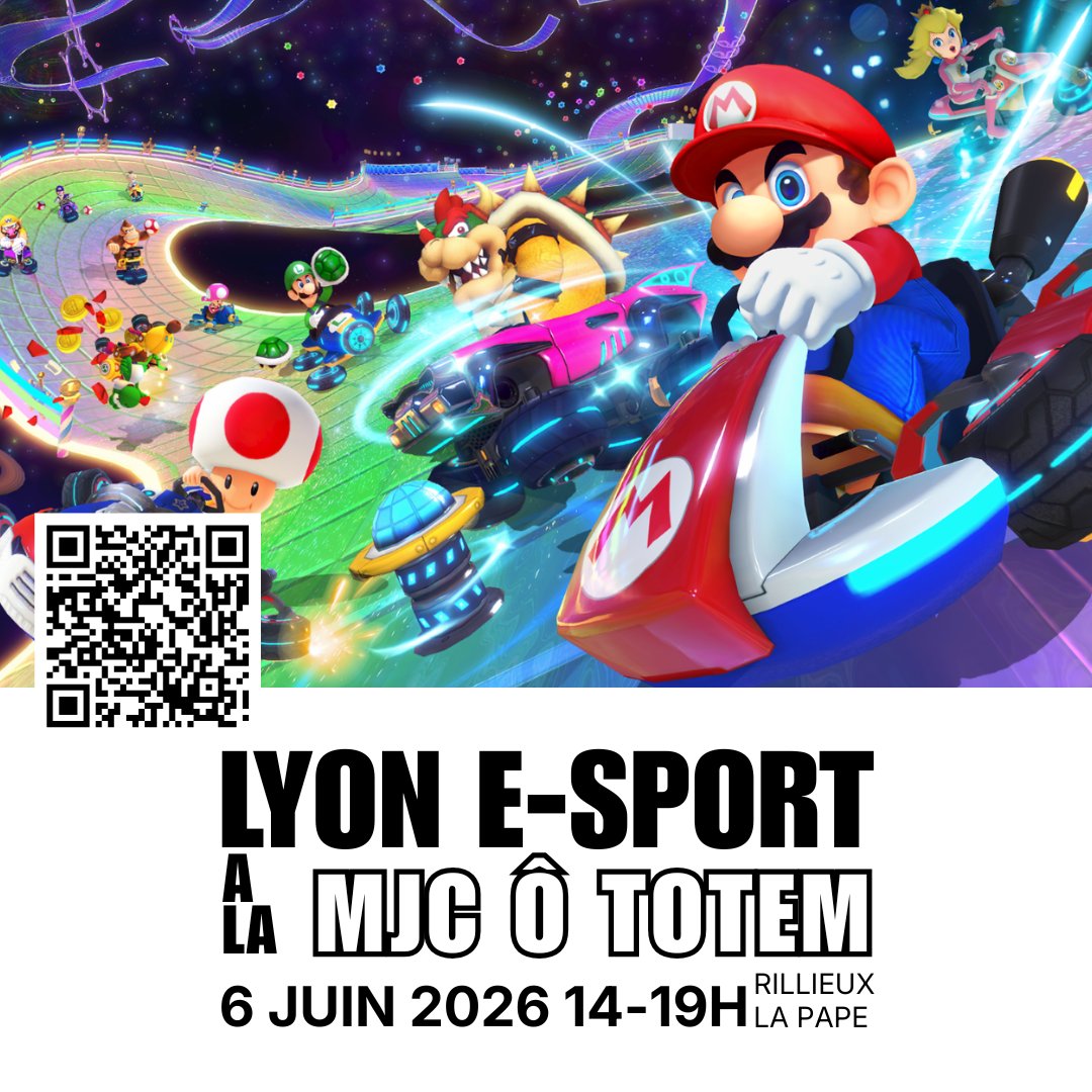 Lyon e-Sport tweet media