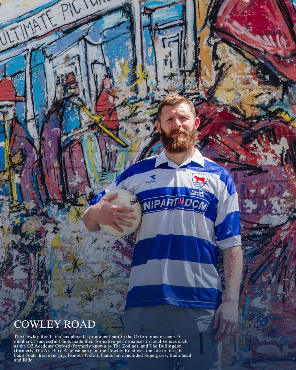 OxCityFC's tweet photo. 🐂He’s back. 

💙What a signing! 

#OCFC https://t.co/Gs50tRDgE1