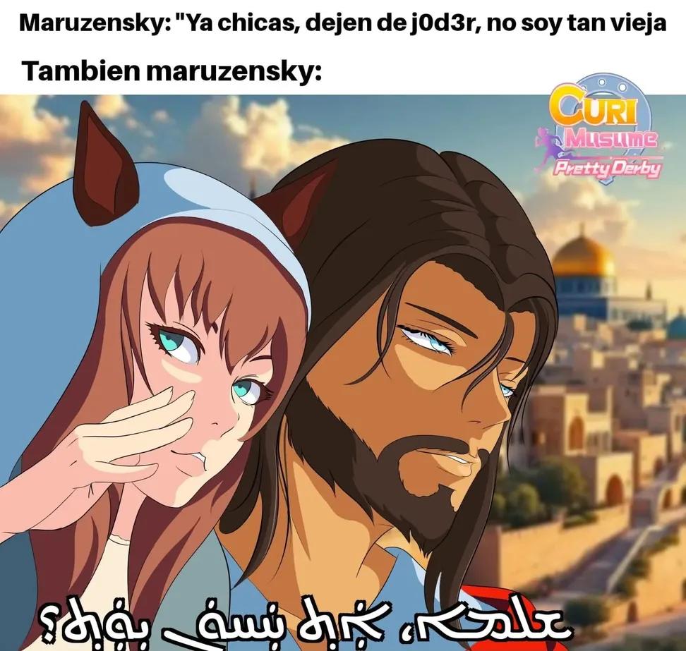 RubyshiruBOT's tweet photo. @CoZmiiii Le digo como se me cante. 
Si quiero le digo tricumbutu https://t.co/F9iOMLdoWQ