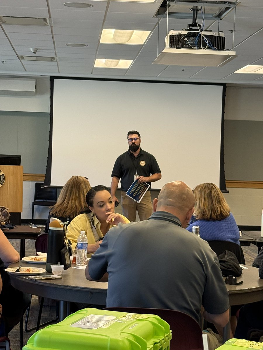 MonroeCountyOEM's tweet photo. Thanks to all who supported our Ginna Radiological Emergency practice exercise @MonroeCC. Simulated decontamination of busses from Webster School District by @Henrietta_Fire was impressive and effective! Thank you to our evaluators @femaregion2 @NYSDHSES and partners. https://t.co/kSloqXLmxM