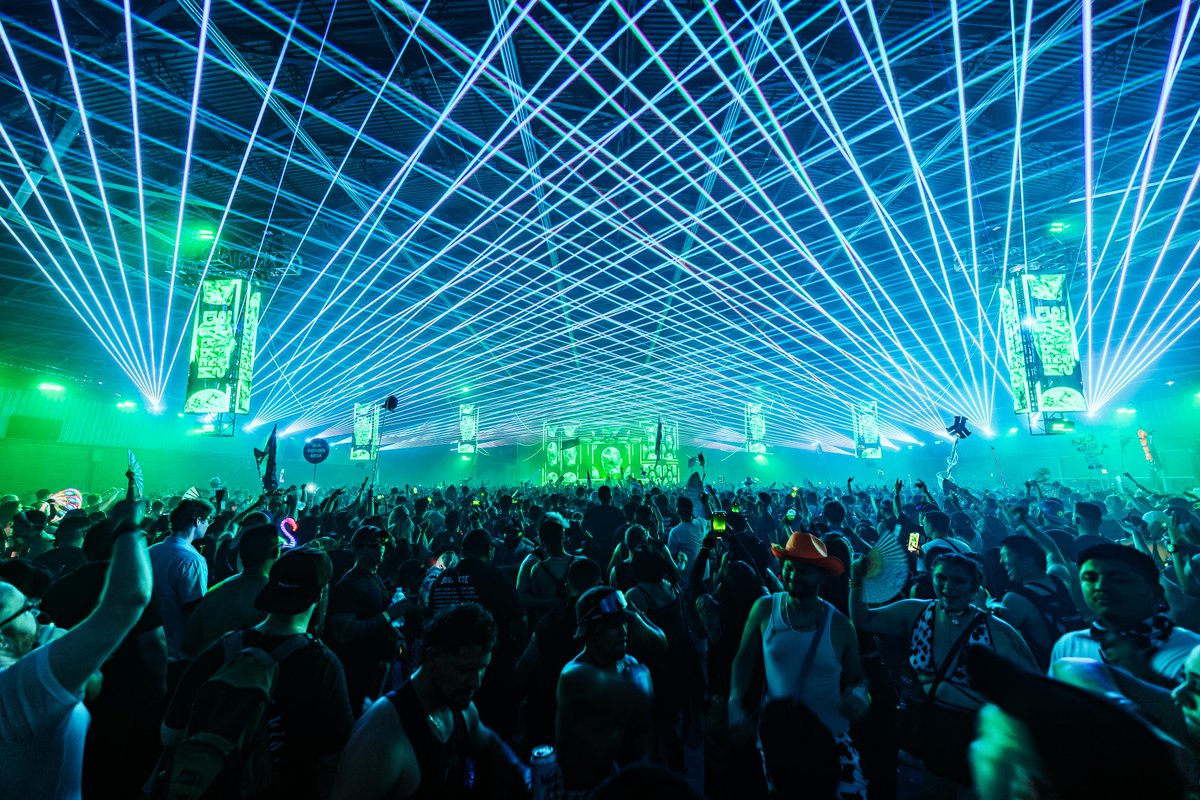 WastelandFest's tweet photo. The desert never sleeps, and neither do we. 100 days left until your favorite event of the year. #WastelandFest

Now that you've seen our STACKED lineup, who is at the top of your list to see?! https://t.co/ytdbyhsMYM